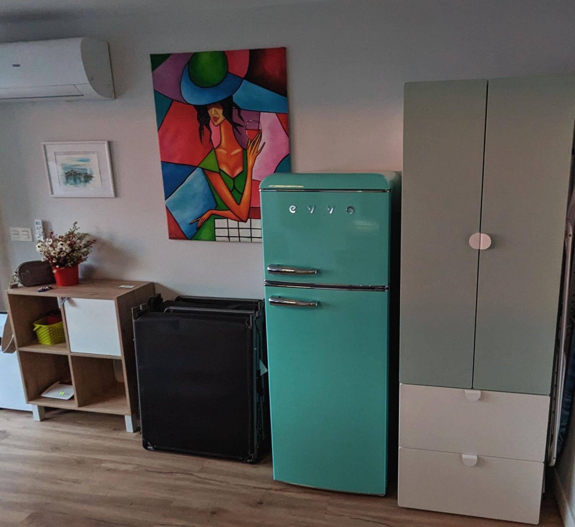 Ferienwohnung Rincon De Mar Gijón Zimmer foto